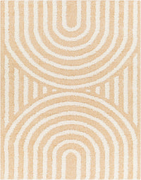 Arnel Beige Area Rug