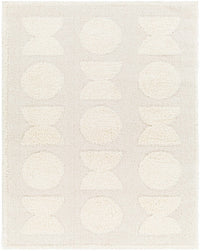 Dason Cream Area Rug - Clearance