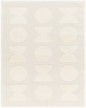 Dason Cream Area Rug - Clearance