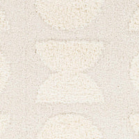 Dason Cream Area Rug - Clearance