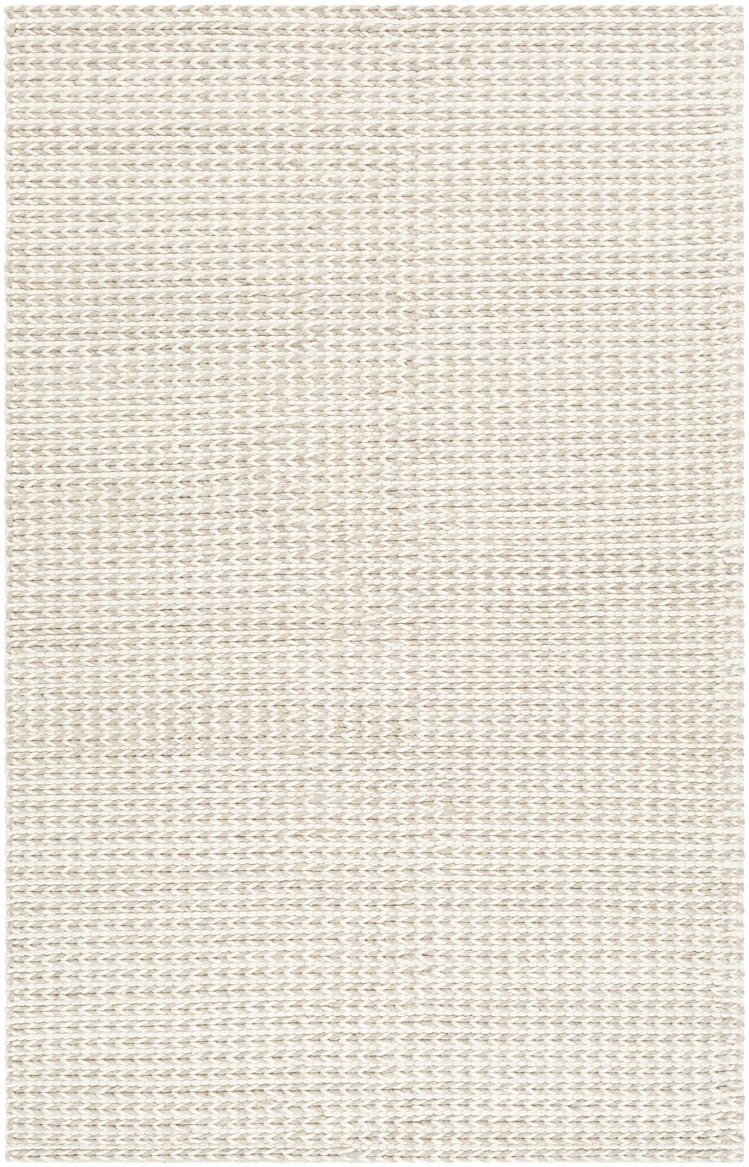 Lenci Hand Woven Wool Area Rug