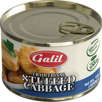 Stuffed Cabbage | 14 oz | Galil