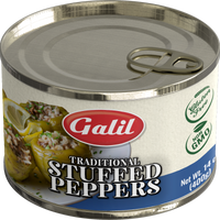 Stuffed Pepper | 14 oz | Galil