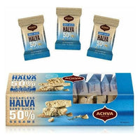 Sugar-Free Halva Snack Gift Box | Achva | 9.7 oz
