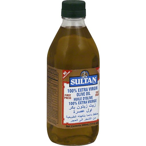 Sultan 100% Extra Virgin Olive Oil