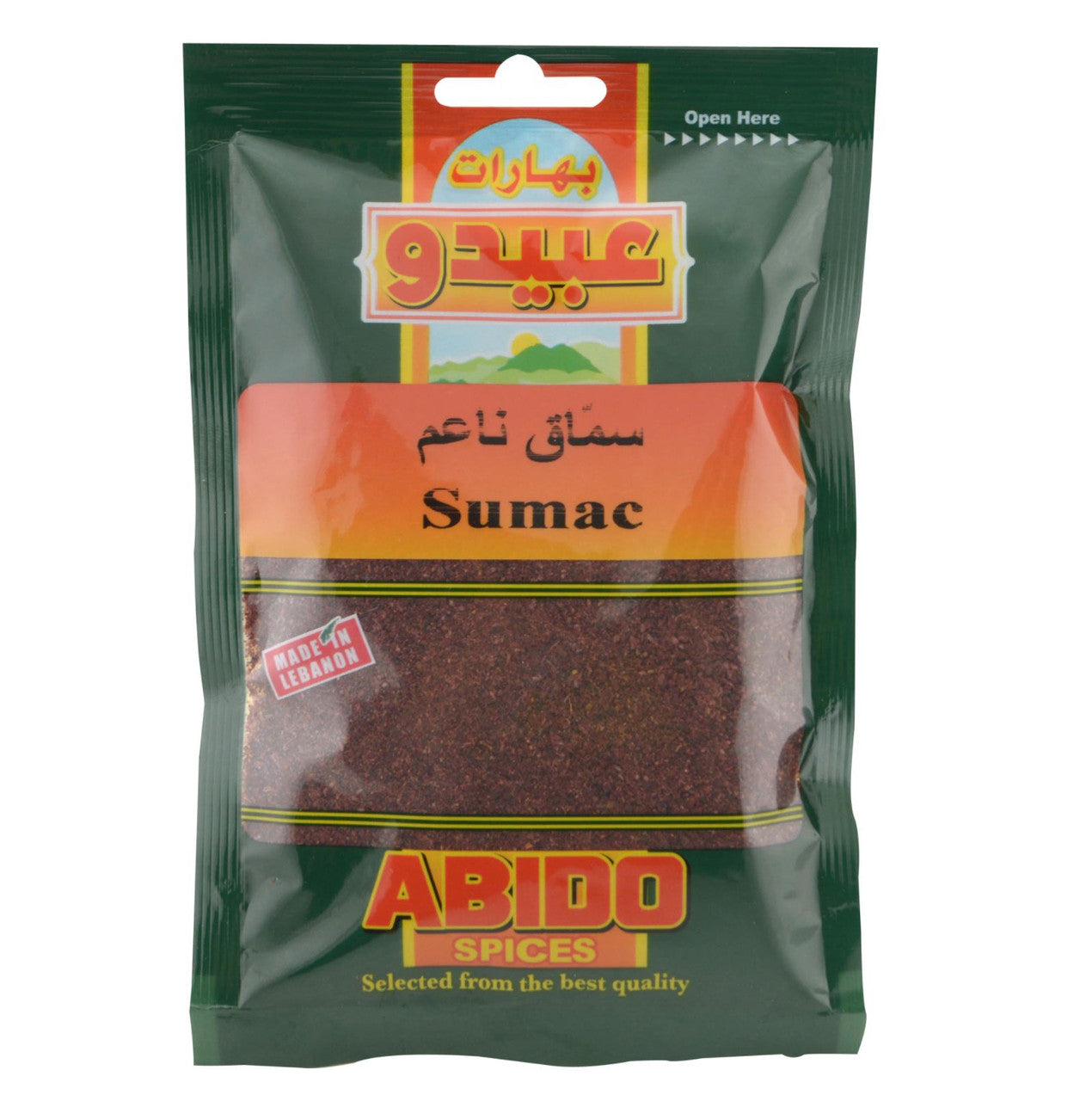 Abido Sumac Powder 80Gr