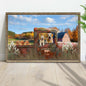 Pet Family Farm Name Sign