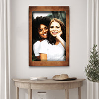 Memorial Portrait Sign II