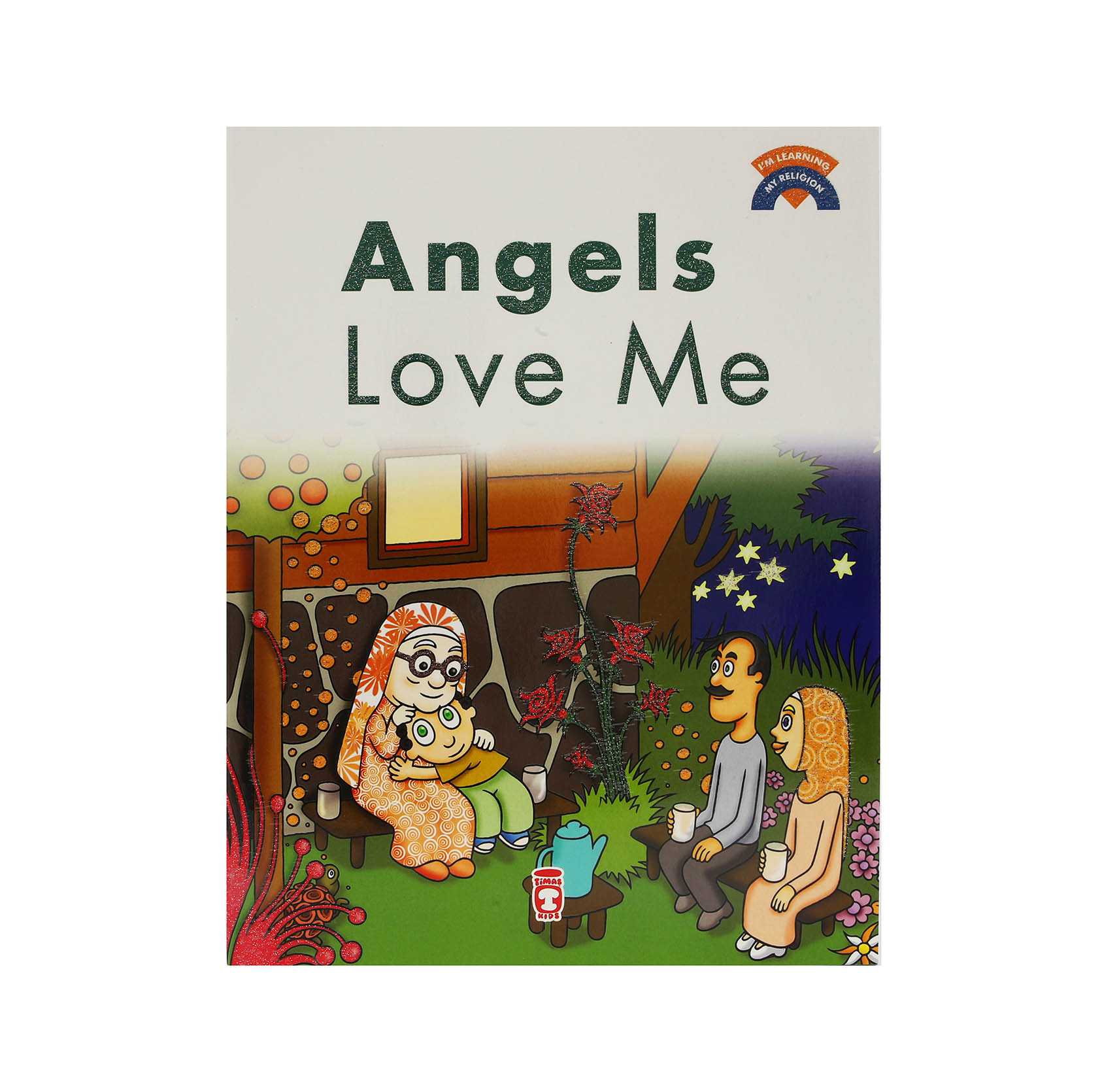 I’m Learning My Religion – Angels Love Me