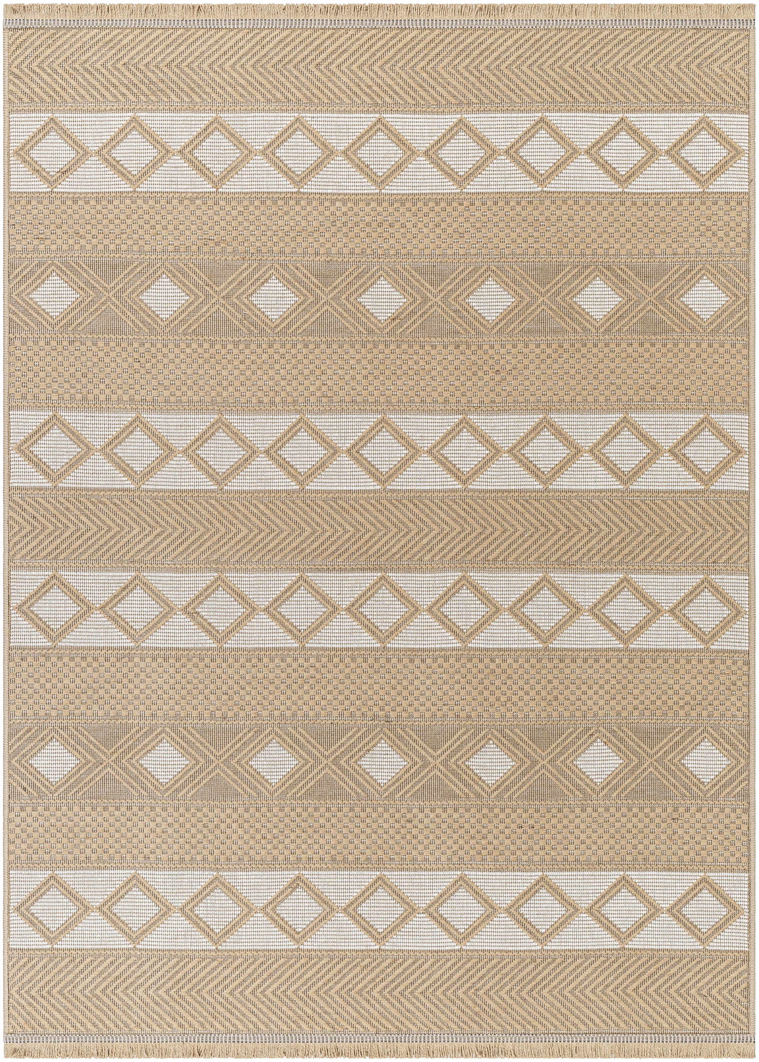 Tomai Washable Jute Rug