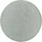 Brockton Solid Dusty Sage Wool Rug