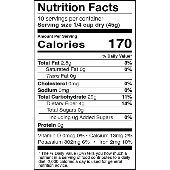 Tri-Color Quinoa | 16 oz | Galil