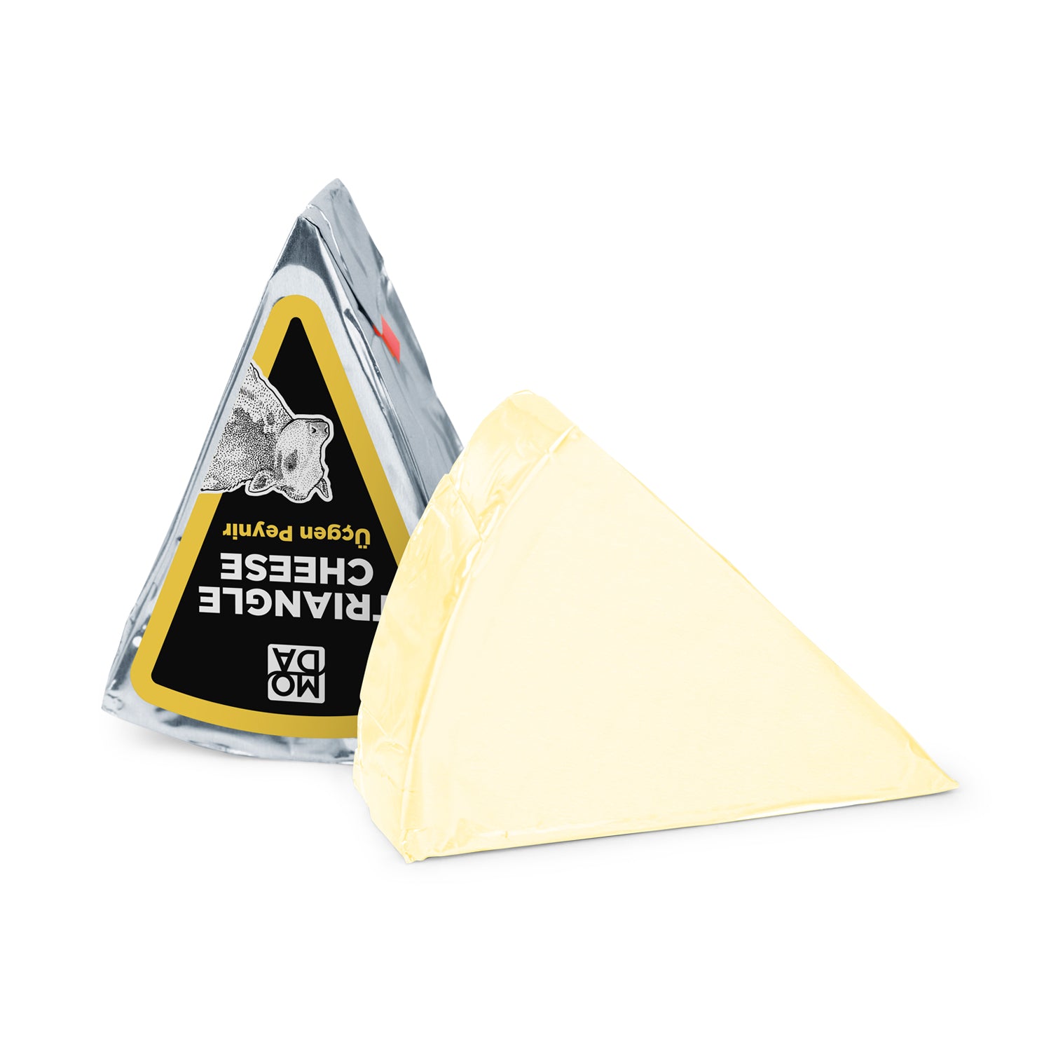 Moda Üçgen Peynir 100G