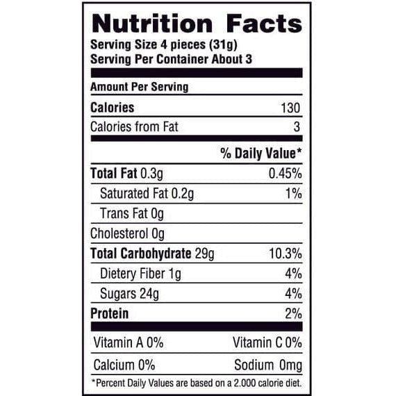 Tropikal Mango Lokumu | 3,5 oz | Galil