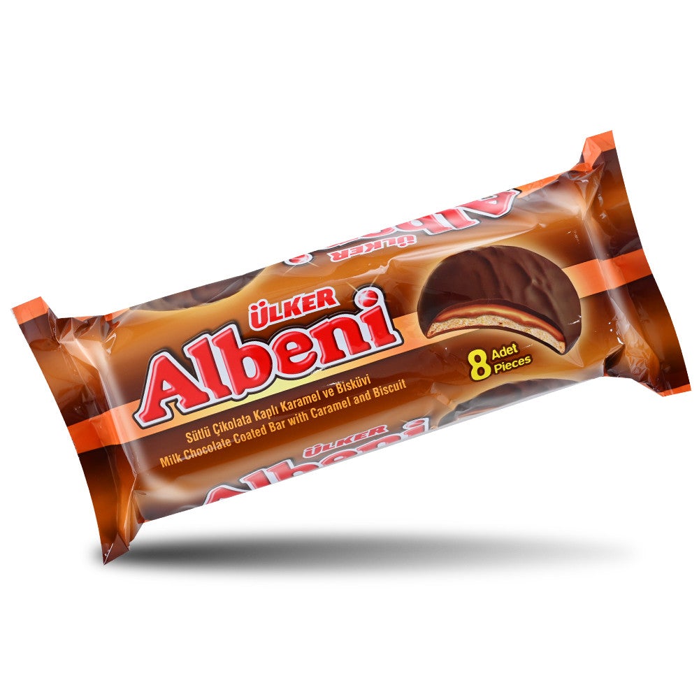 Ulker Albeni Ring 8Pk-344G