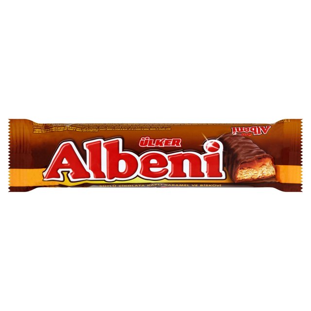 Ulker Albeni Chocolate 40G