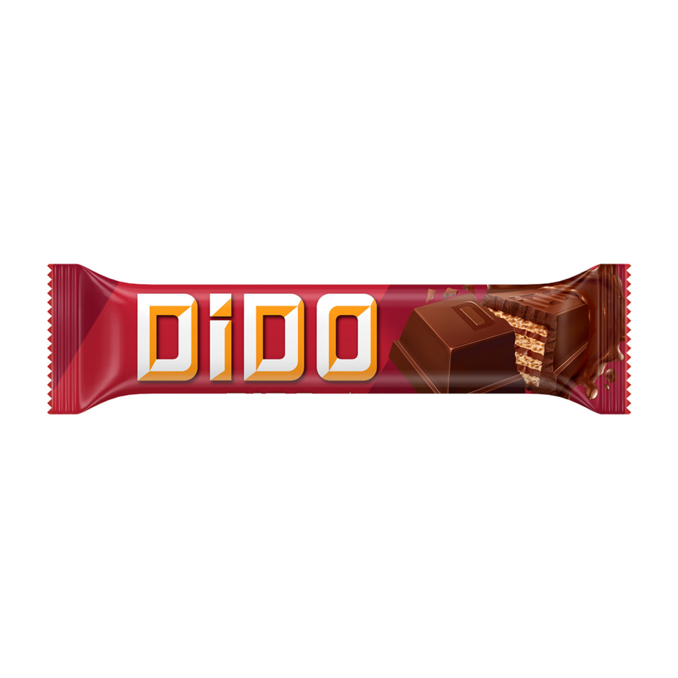 Ulker Dido Milk Wafers 35G