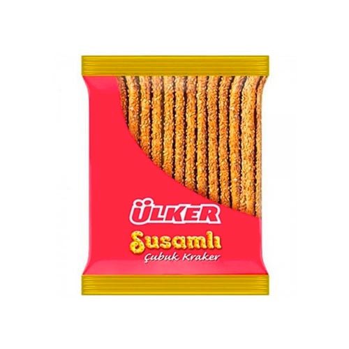 Ulker Sesame Sticks 125G