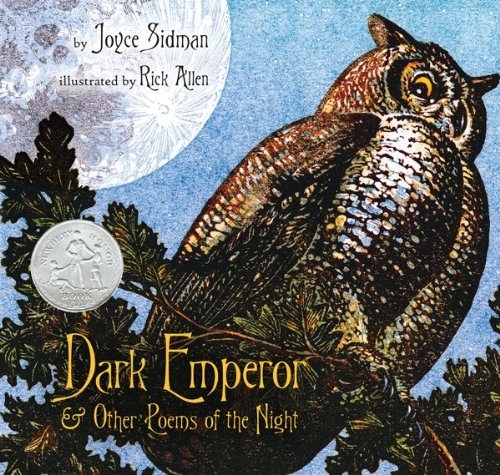 Dark Emperor and Other Poems of the Night ( Newbery Medal - Honors Title(s) )