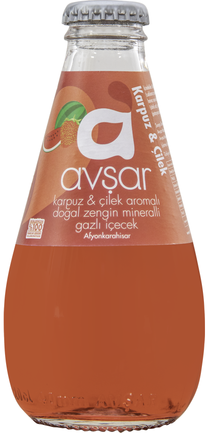 Avsar Strawberry Watermelon 200Ml
