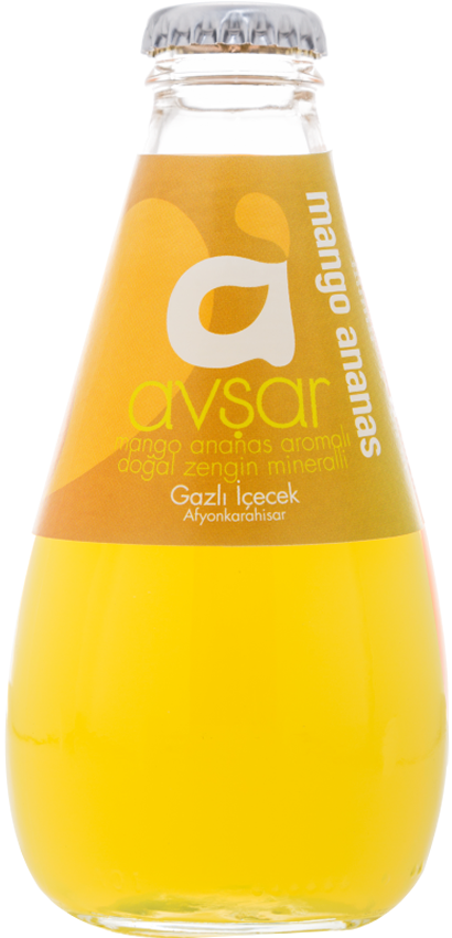 Avsar Mango Ananas 200Ml