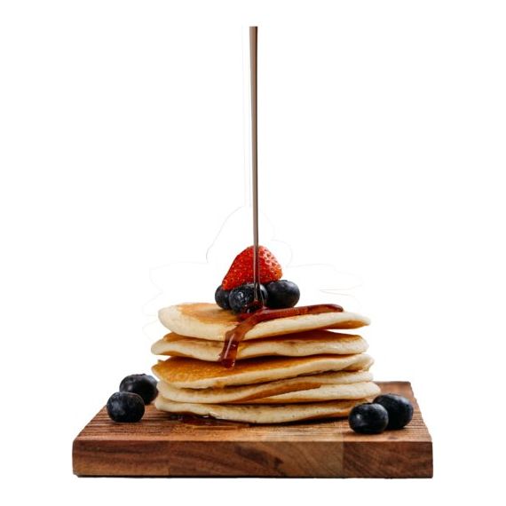 USDA Organik Hurma Şurubu | Sıkma Şişesi | 16,6 oz | Shams