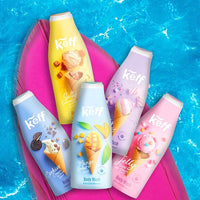 Vanilla Coconut Body Wash | 16 oz | Keff
