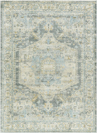 Vaeda Blue Thick Luxe Rug