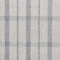 Verdon Light Gray Plaid Rug