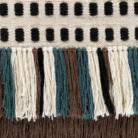 Ava Boho Fringe Wall Hanging