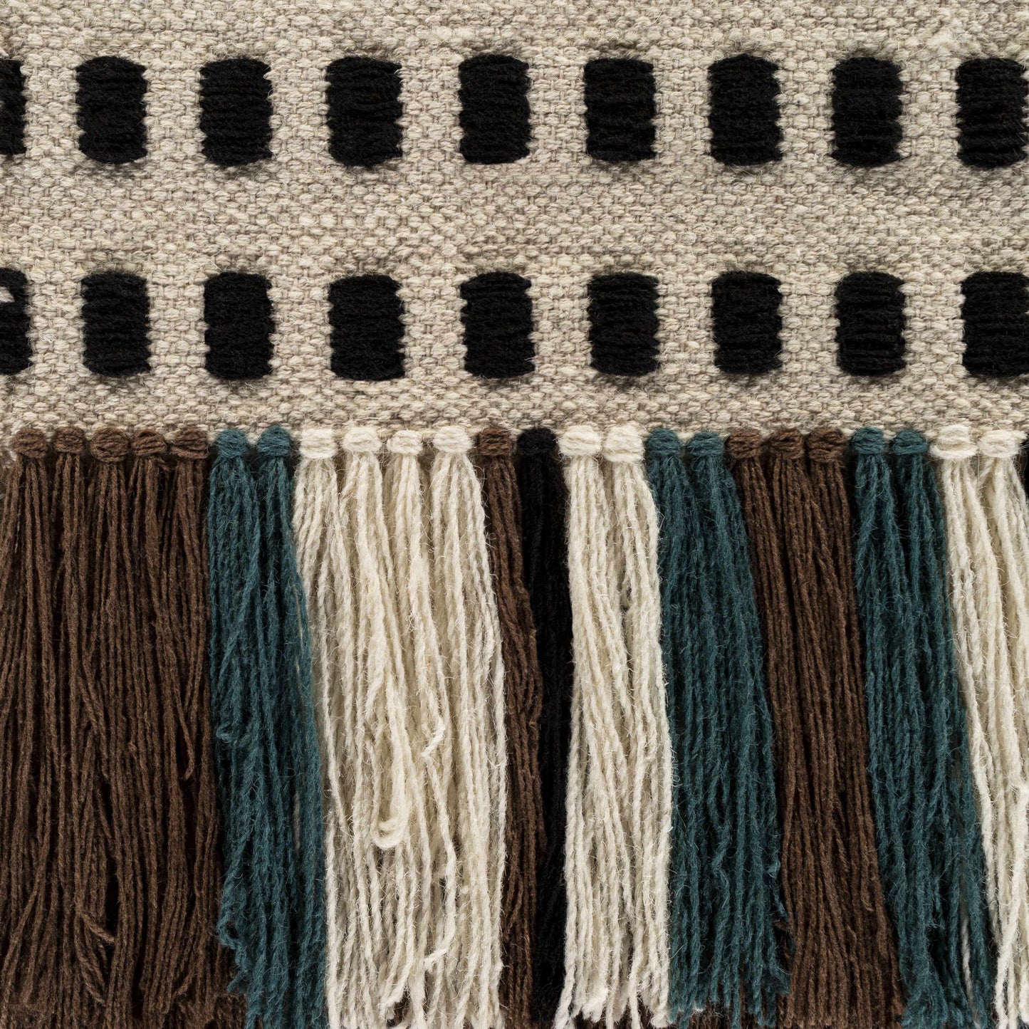 Ava Boho Fringe Wall Hanging