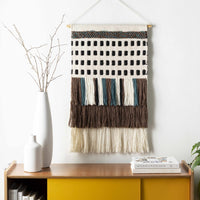 Ava Boho Fringe Wall Hanging
