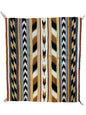 Vintage Native American Navajo Rug 29” x 32”