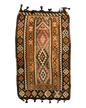 Vintage Persian Tribal Qashqai Kilim Rug 3’ x 5’