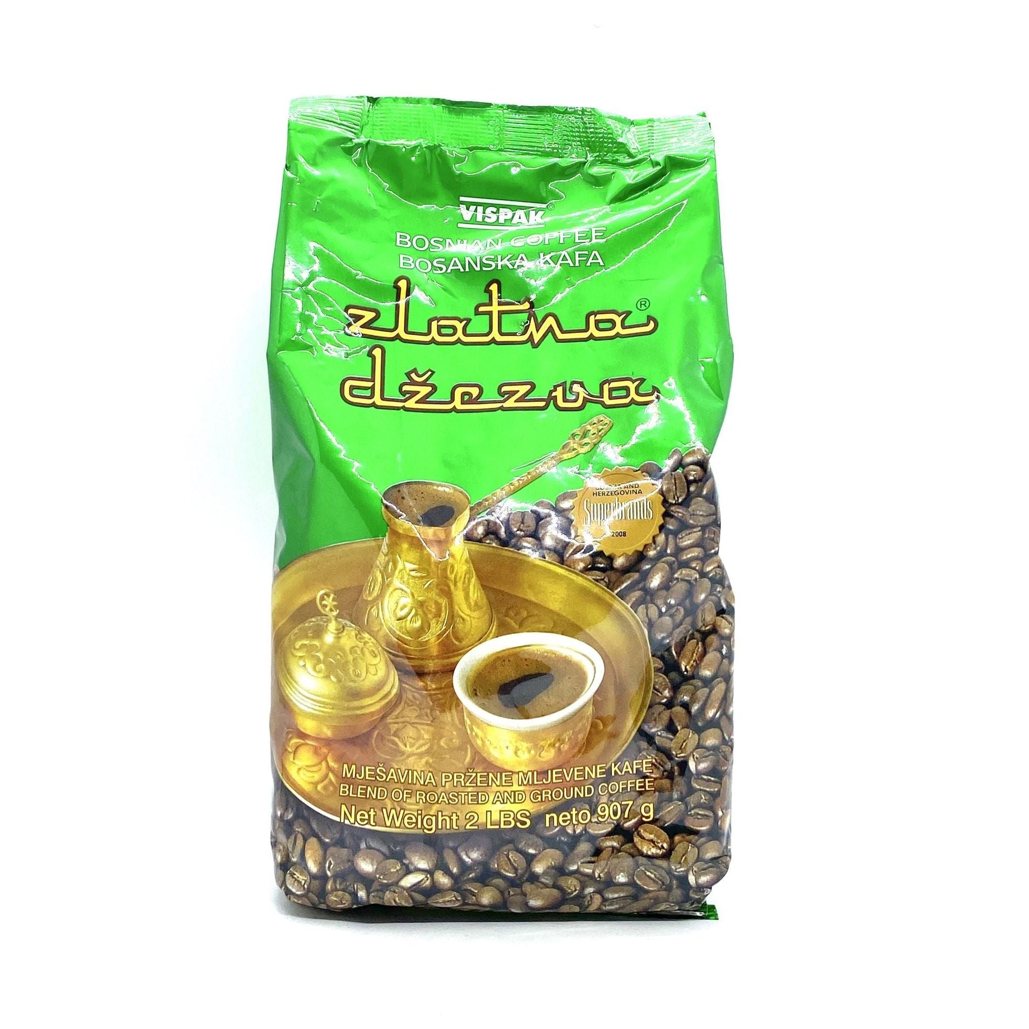 Vispak Bosnian Coffee