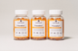 Halal Vitamin C Chewable Gummies - 60 Count | Salaam Nutritionals