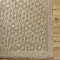 Veata Washable Jute Area Rug