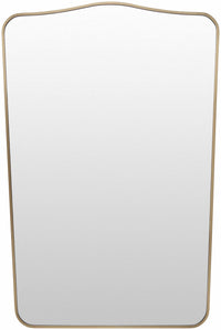 Vallentuna Metallic Copper Mirror