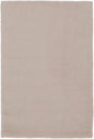 Brockton Solid Tan Wool Rug