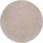 Brockton Solid Tan Wool Rug