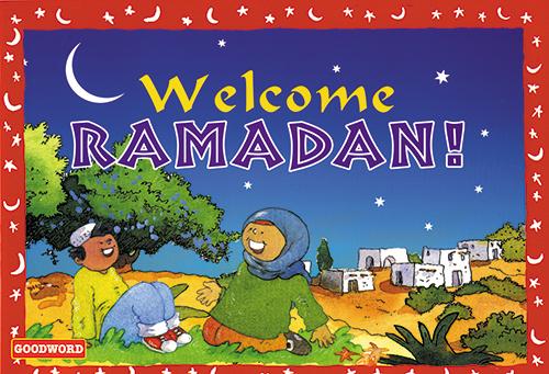 Welcome Ramadan