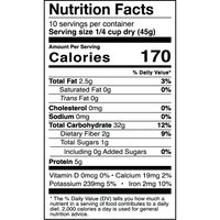 White Whole Grain Quinoa | 16 oz | Galil