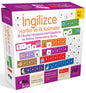 INGILIZCE Harfler ve Ilk Kelimeler