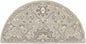 Willimantic Beige Thick Wool Rug