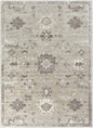 Willimantic Beige Thick Wool Rug