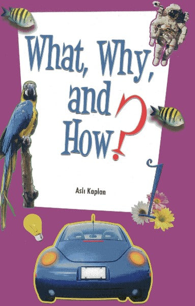 What, Why, and How 1