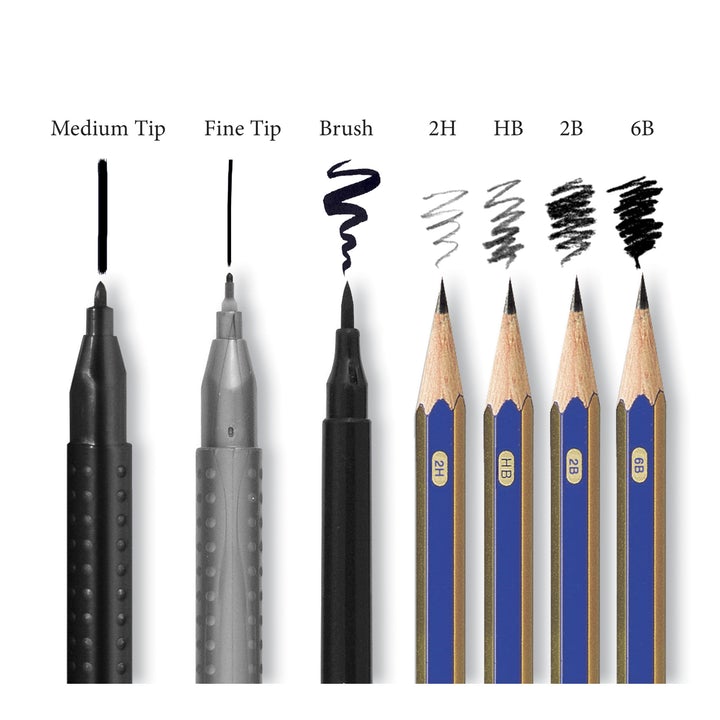 Faber-Castell Do Art Drawing & Sketching