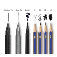 Faber-Castell Do Art Drawing & Sketching