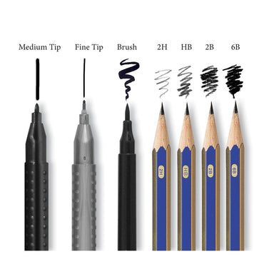 Faber-Castell Do Art Drawing & Sketching