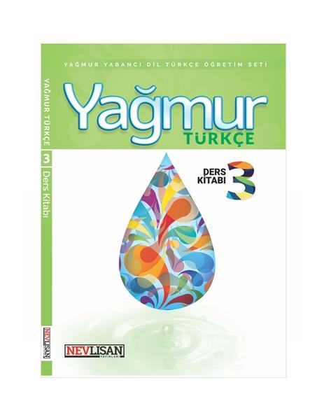 YAGMUR Turkce Ders Kitabi-3 (Student Book)